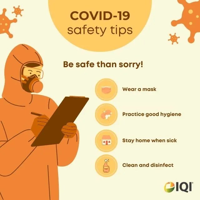 COVIDNOW records over 1000 cases weekly, safety tips here
