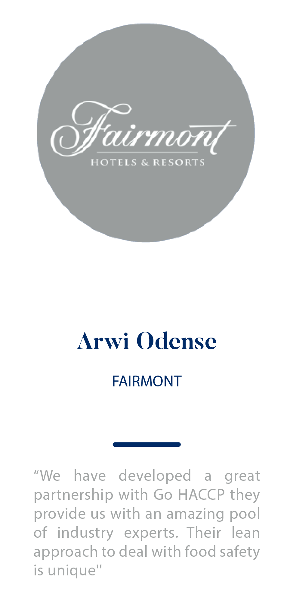 GoHACCP With Experts Food Safety Consultants & HACCP Plan Services