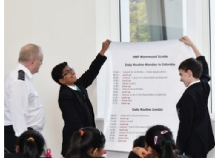 Alperton Community a Flagship School IQM