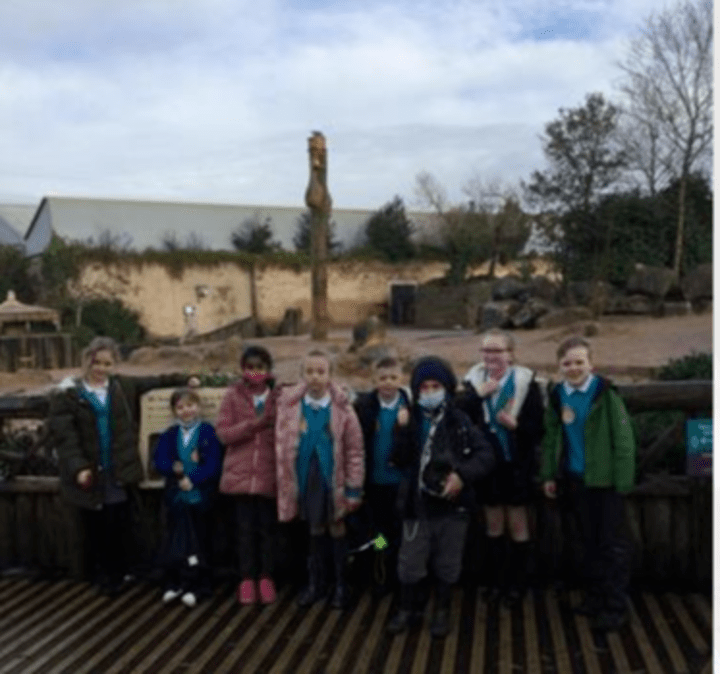 Beech Hill Primary Achieves the Inclusive School Award IQM