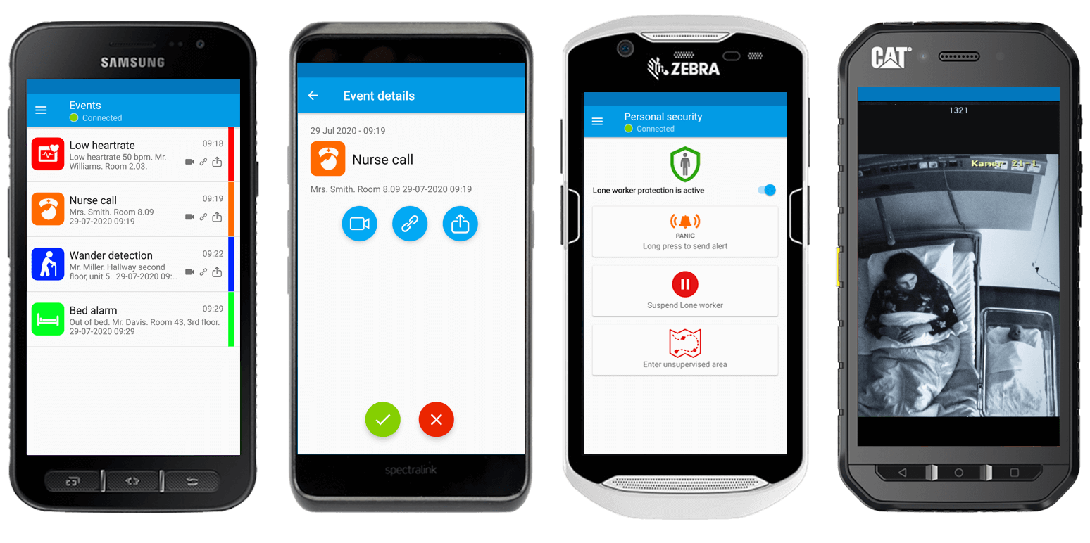 SmartApp IQ Messenger