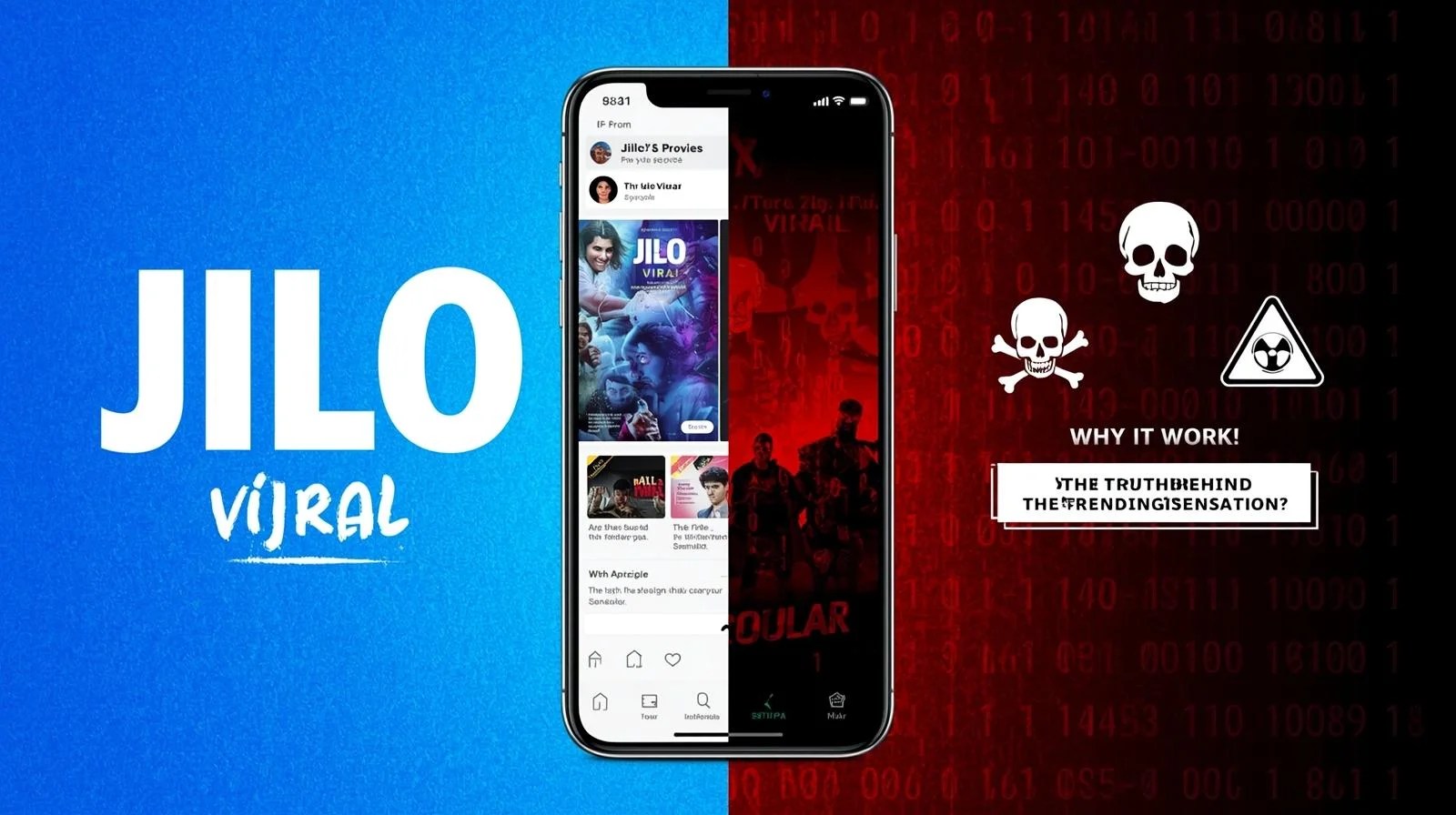 Jilo Viral The Truth Behind the Trending Streaming Sensation