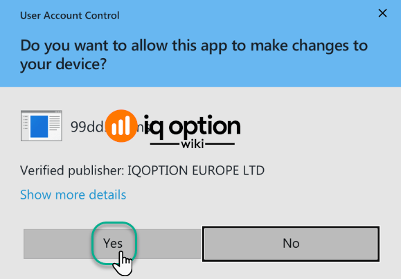 Guide for Downloading and Installing IQ Option App on Windows and MacOS