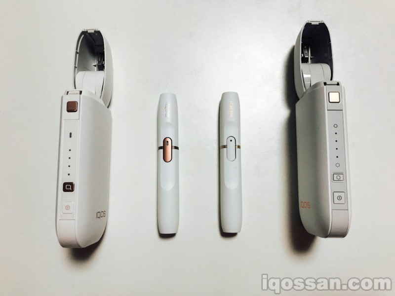 新型アイコス「IQOS 2.4 Plus」を1年間使い倒してみた！新カラーと限定モデル1年を振り返り アイコスさん