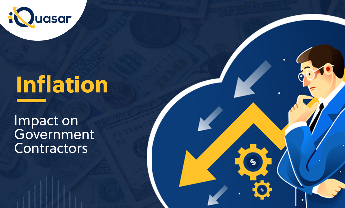 Inflation Impact on Government Contractors iQuasar LLC