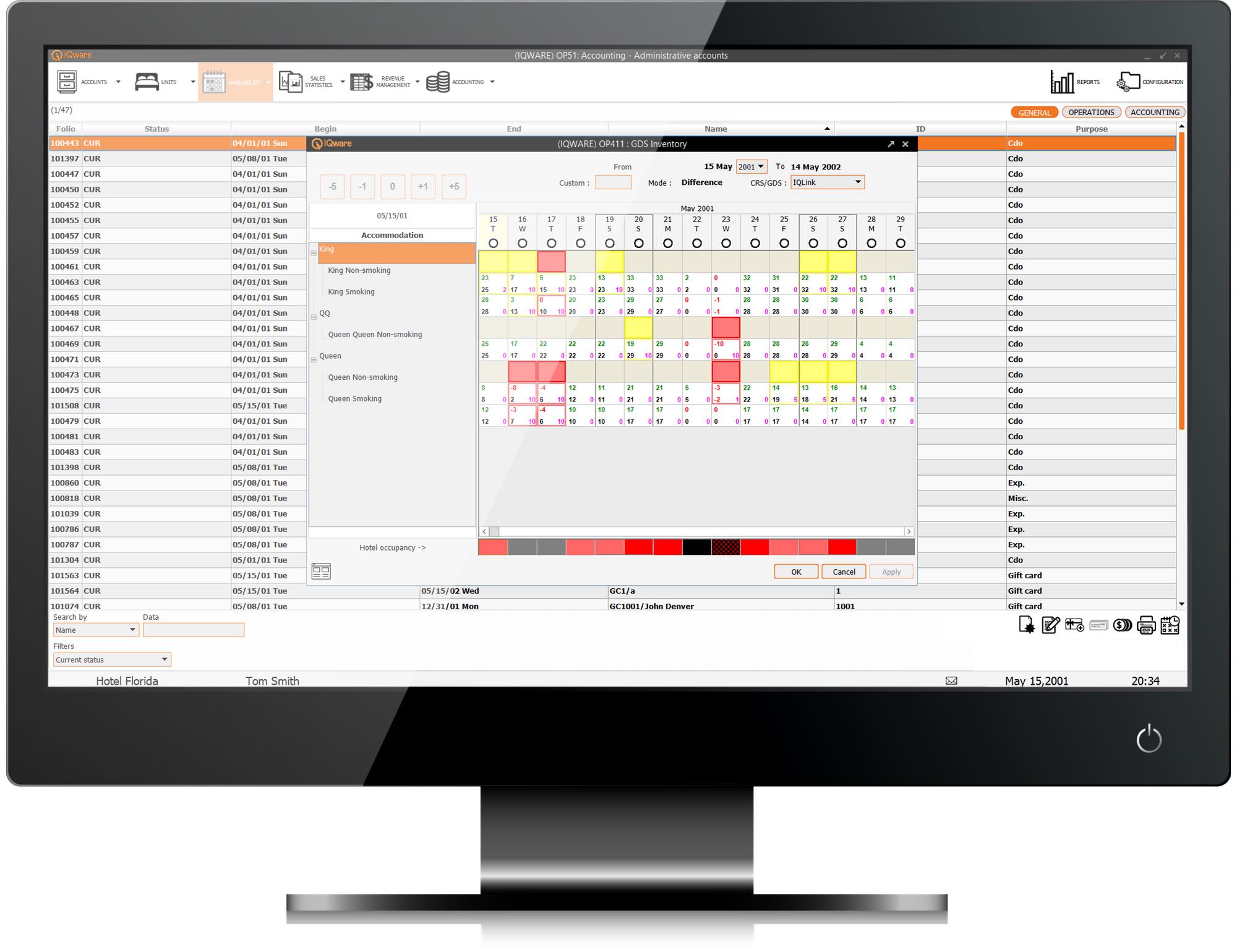 PMS Buyer's Guide Part 1 Choosing PMS Software IQware