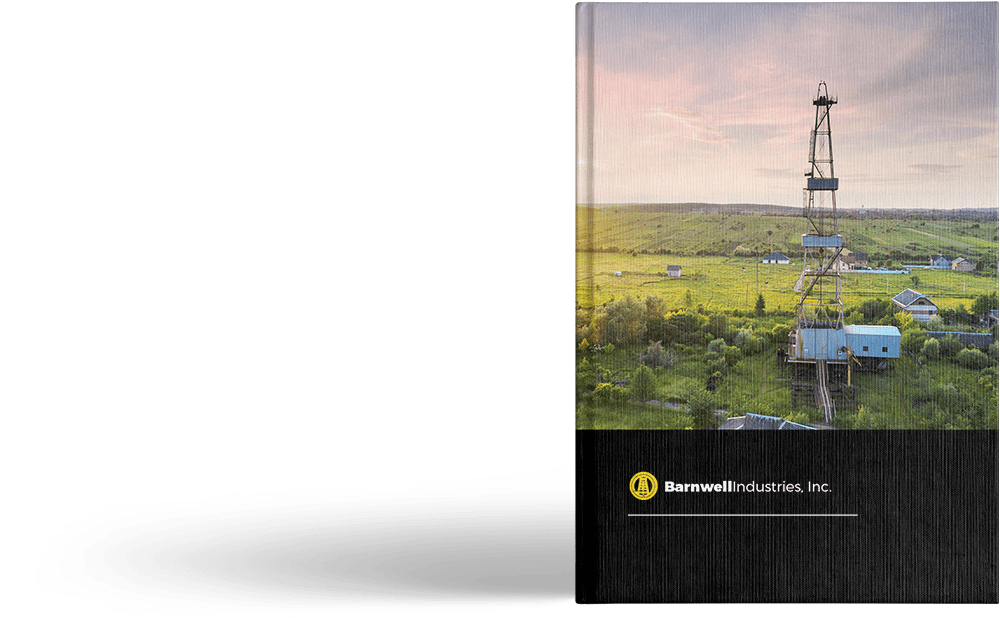 Investor Relations Barnwell Industries