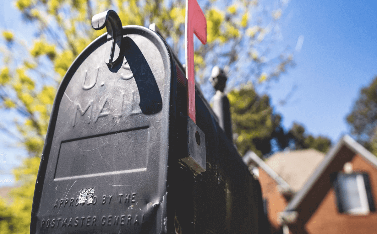 eBay standard envelope