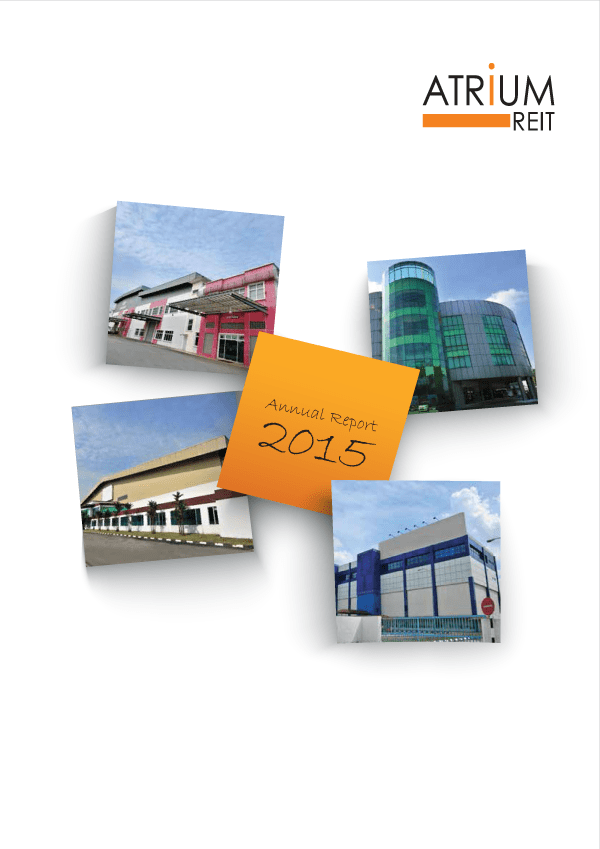 Atrium REIT Managers Sdn Bhd