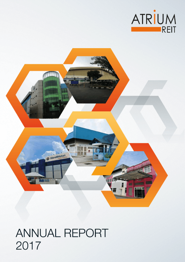 Atrium REIT Managers Sdn Bhd