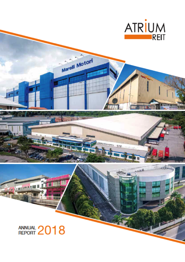 Atrium REIT Managers Sdn Bhd