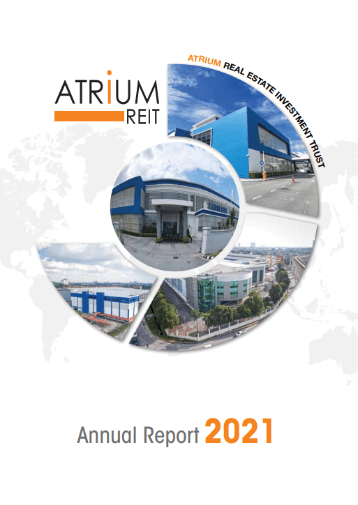 Atrium REIT Managers Sdn Bhd