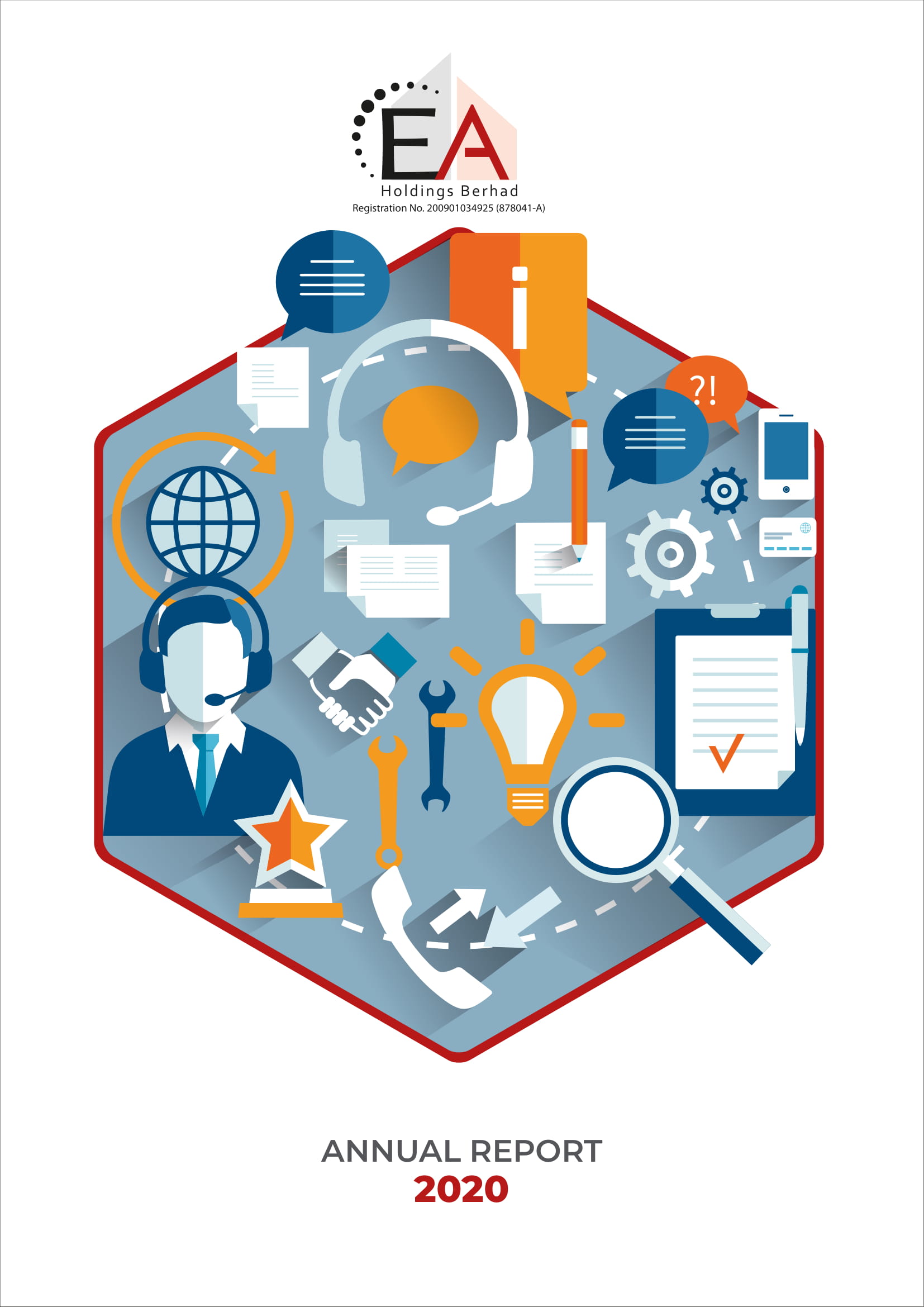 EA Holdings Berhad annual_report