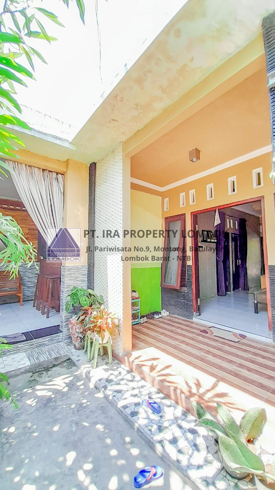 House for Sale in Mataram PT. Ira Property Lombok