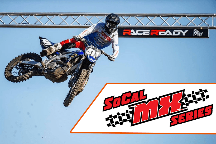RaceReady Live Timing and Race Management for Motocross Racing
