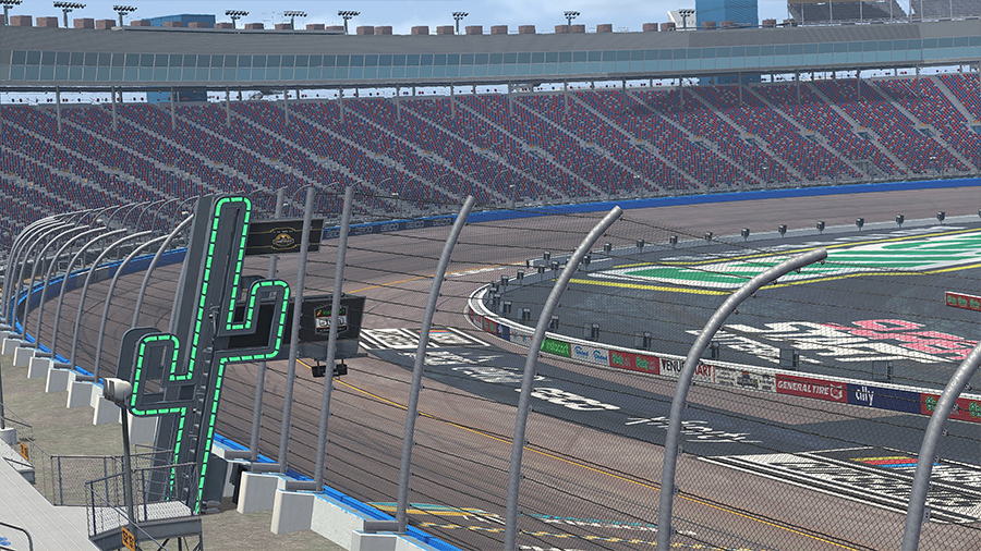Phoenix International Raceway