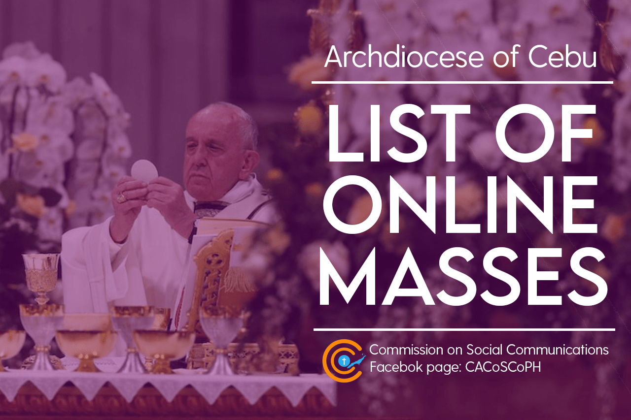 Churches with Daily & Sunday Online Holy Masses iRadio Playlist and