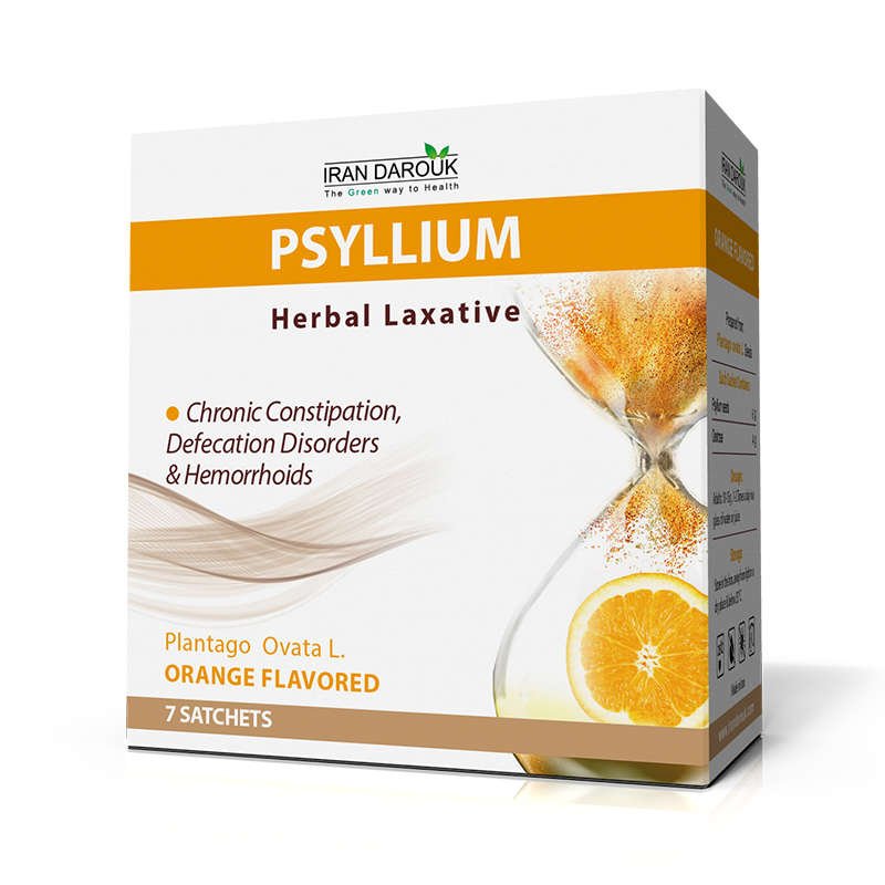 Psyllium Iran Darouk