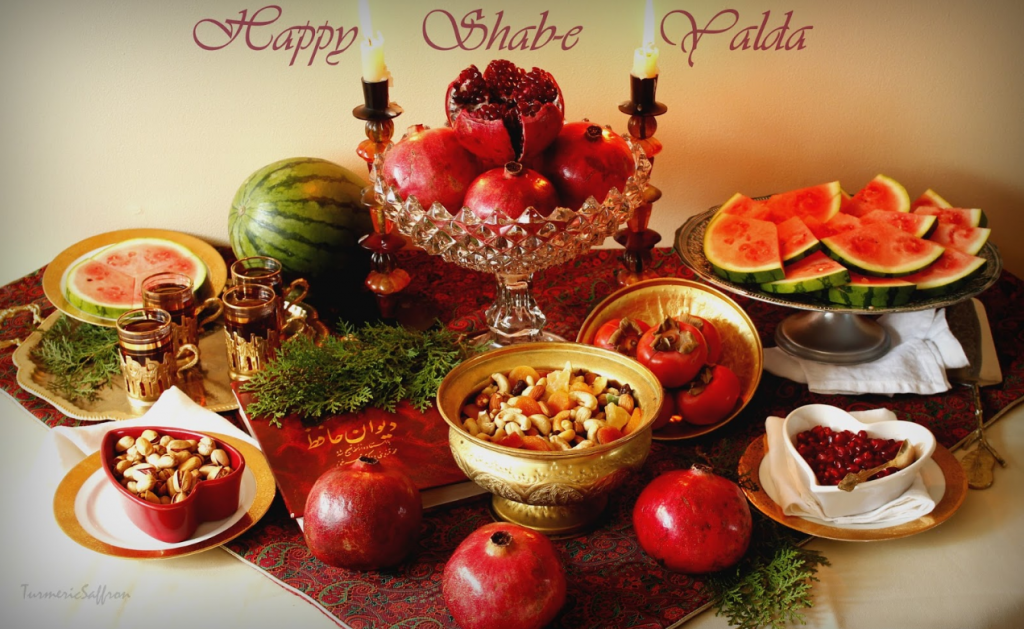 Yalda Night experience Iran Culture in your Trip to Iran by Iran