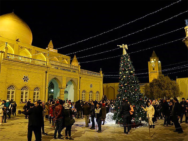 Christmas in Iran How Do Iranians Celebrate Christmas?
