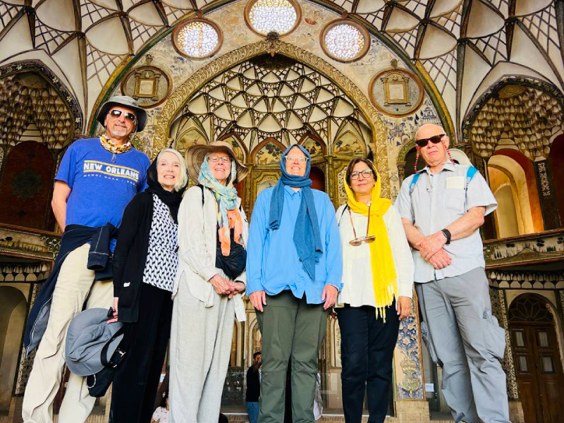 Is Iran Safe for American Tourists in 2024? Irandoostan