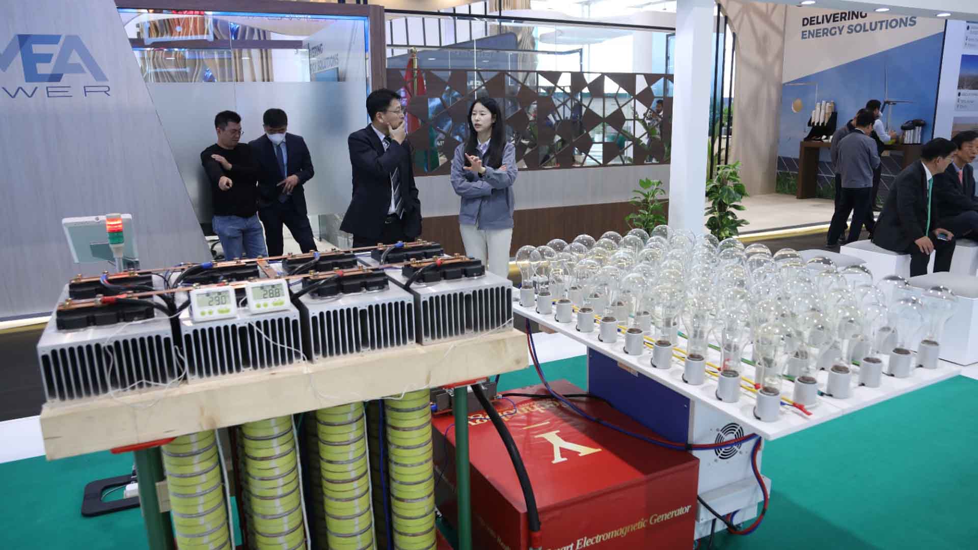 AI Smart Generator (AISEG), a breakthrough innovation