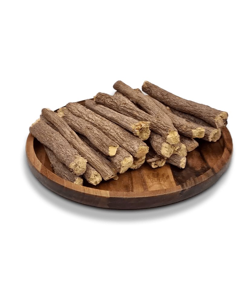 Licorice Root in Hindi Sepidan Osareh Jonoob Co.
