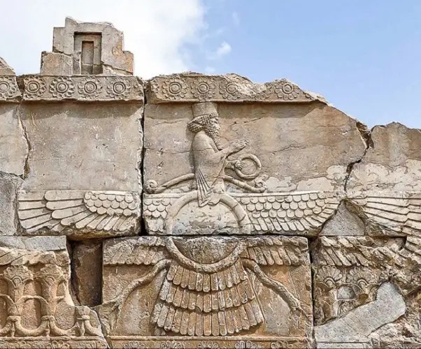 Iran Ancient Cities The Persian Empire (Ancient Persia) ⭐ IranOnTour