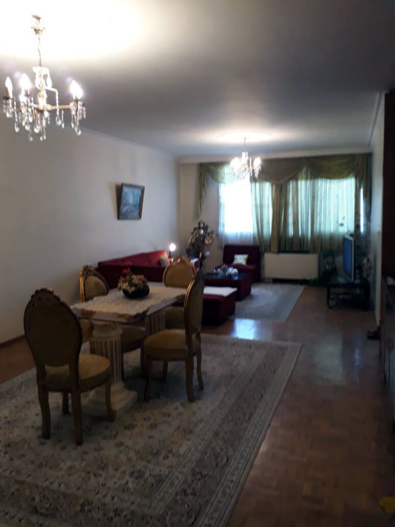 RENT APARTMENT IN TEHRAN, QEYTARIEH 80 SQM IRAN OPENHOUSE