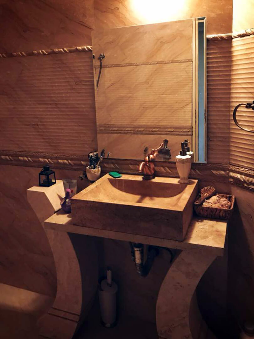 Rent Apartment in Tehran, Sa'adat Abad 109 Sqm IRAN OPENHOUSE