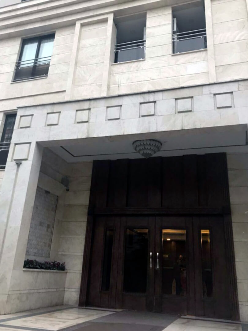 Rent Apartment in Tehran, Mahmoodiyeh 120 Sqm IRAN OPENHOUSE