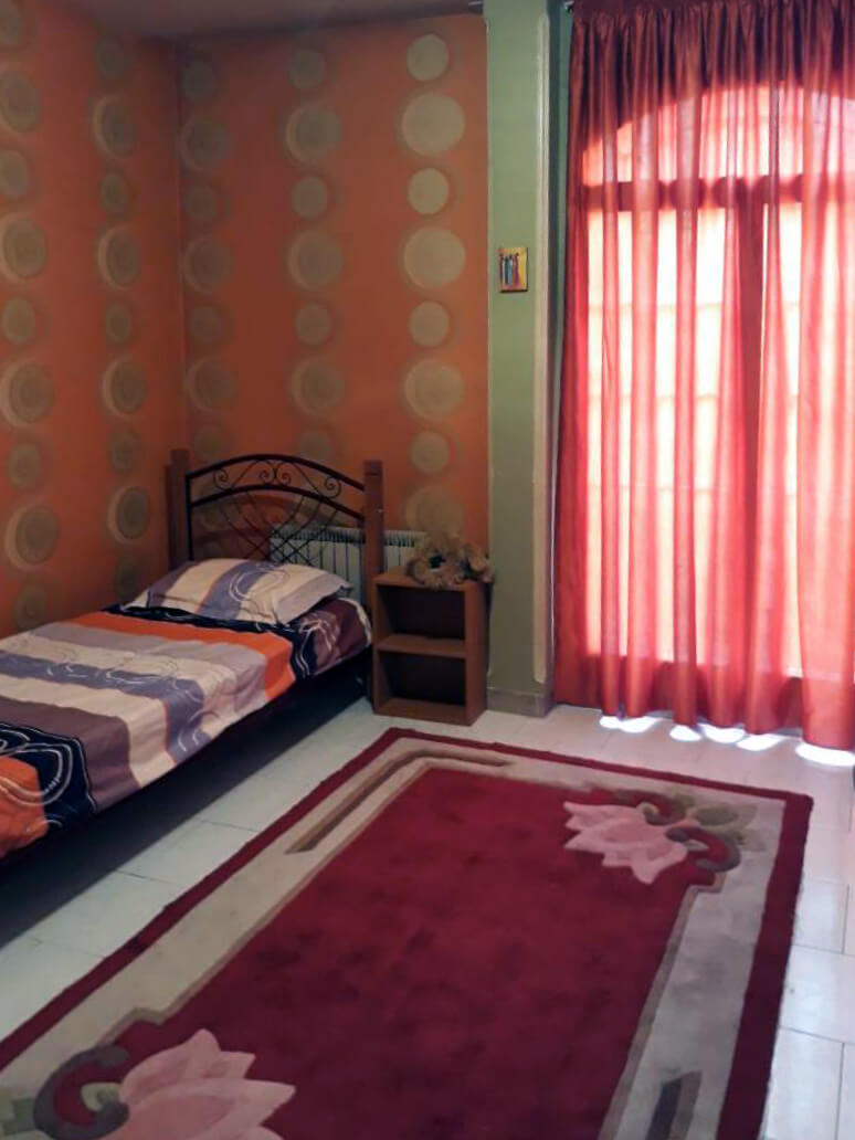 Rent Apartment in Tehran, Sa'adat Abad 140 Sqm IRAN OPENHOUSE