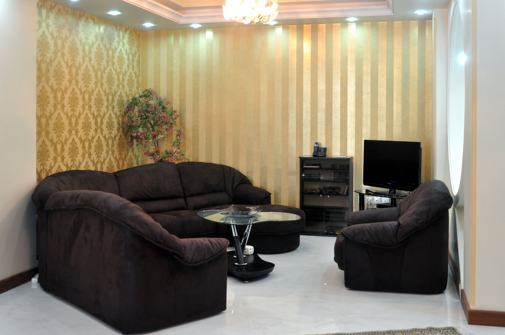 RENT APARTMENT IN TEHRAN, DARB DOWOM 101 SQM IRAN OPENHOUSE