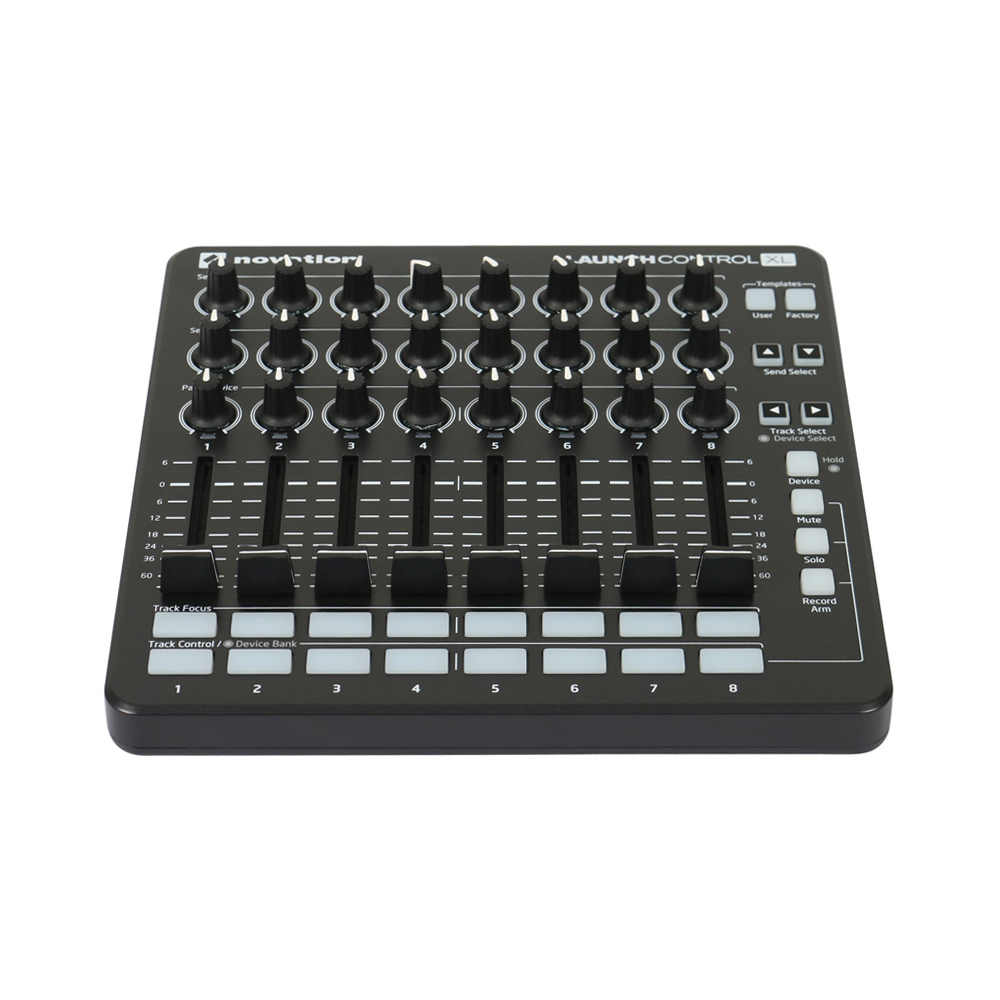 میدی کنترلر Novation Launch Control XL MK2 - فروشگاه اینترنتی ایران صوت