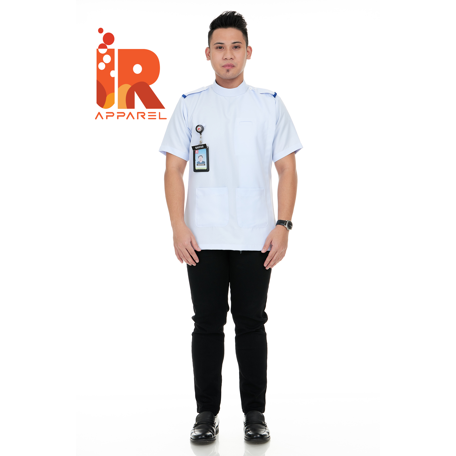MALE NURSE UNIFORM IR APPAREL