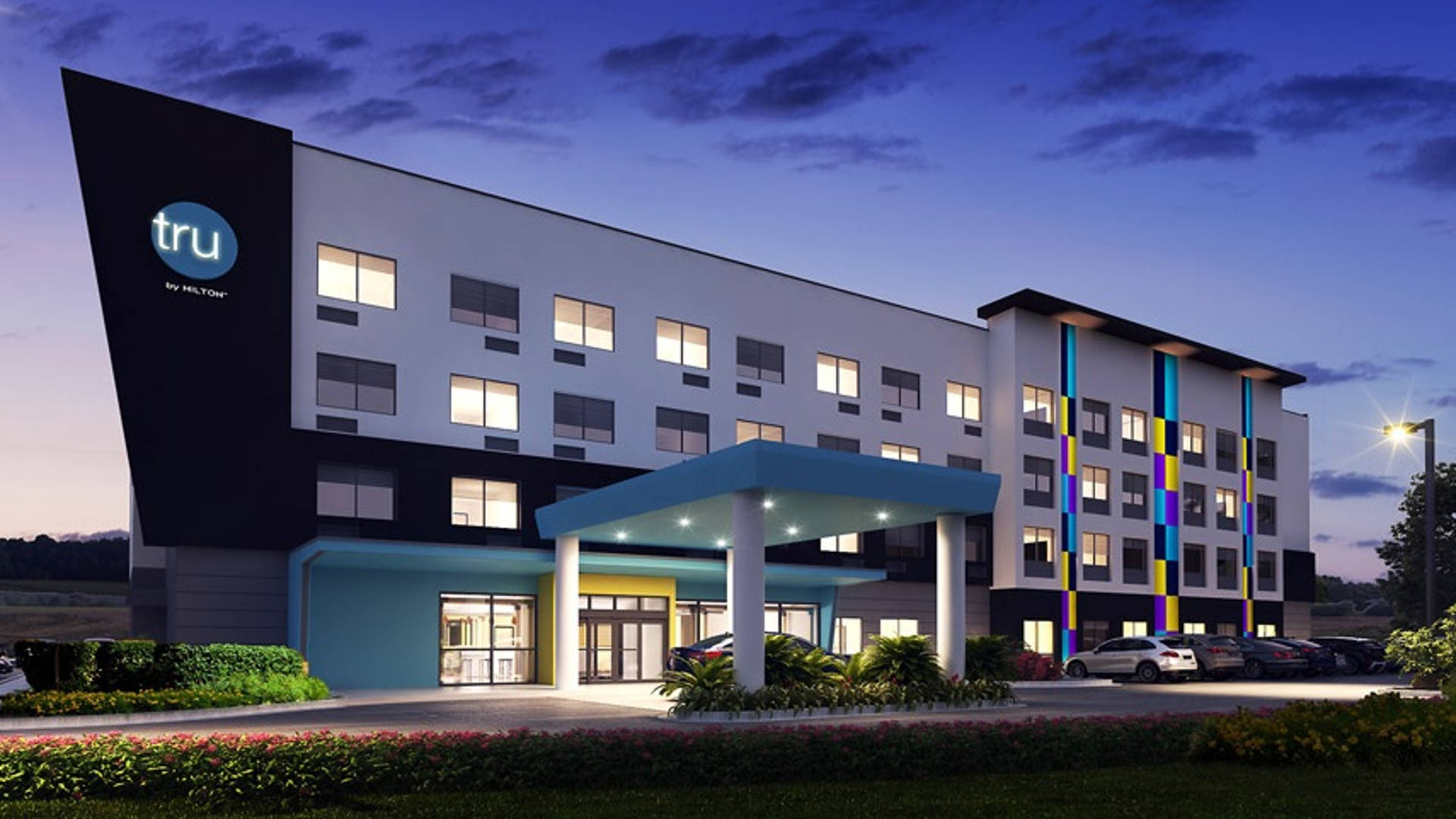 Tru By Hilton – IRAS GROUP