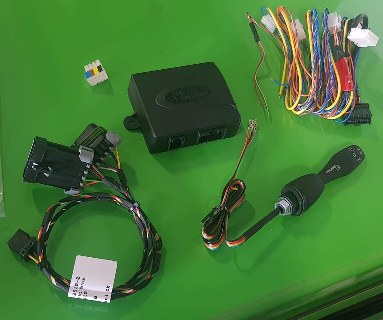 Cruise Control IRB Developments Land Rover tuning specialists