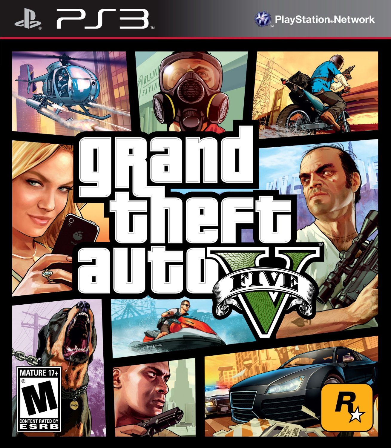 Grand Theft Auto V Review Well Worth The Wait IRBGamer