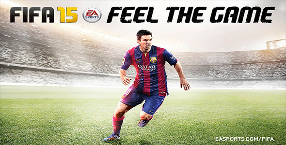 EA SPORTS Announces North American Cover Athlete For FIFA 15 IRBGamer