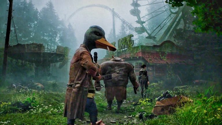 Mutant Year Zero Road to Eden Review Only Pain IRBGamer