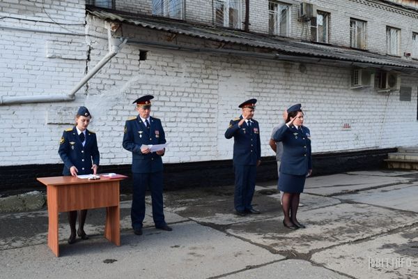 СИЗО в Ирбите отметил 178летнюю годовщину
