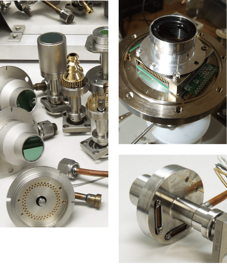 IDCAs Integrated Dewar Cooler Assemblies