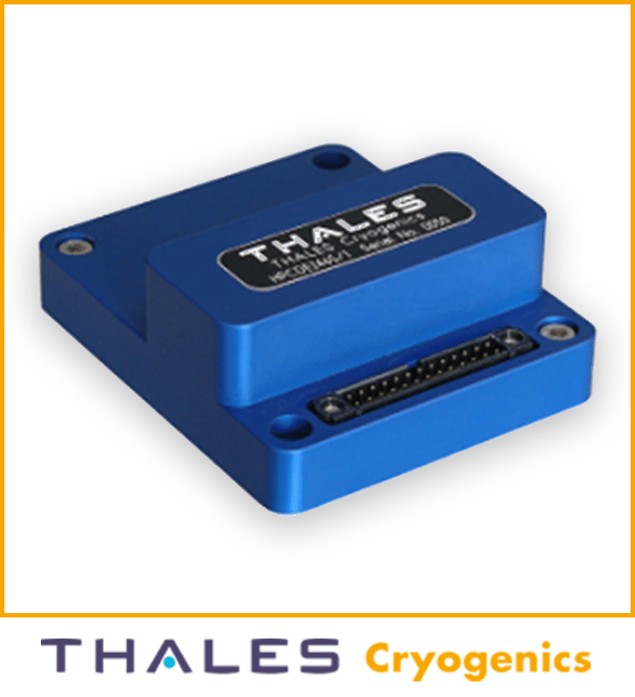 Thales Drive Electronics IRCameras