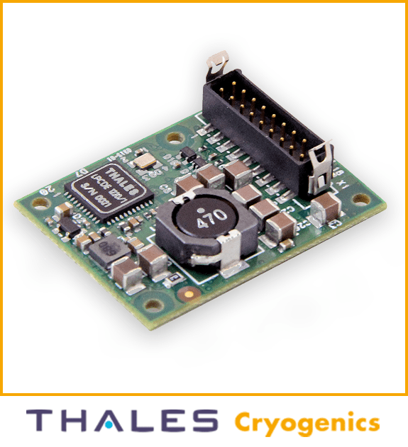 Thales Drive Electronics IRCameras