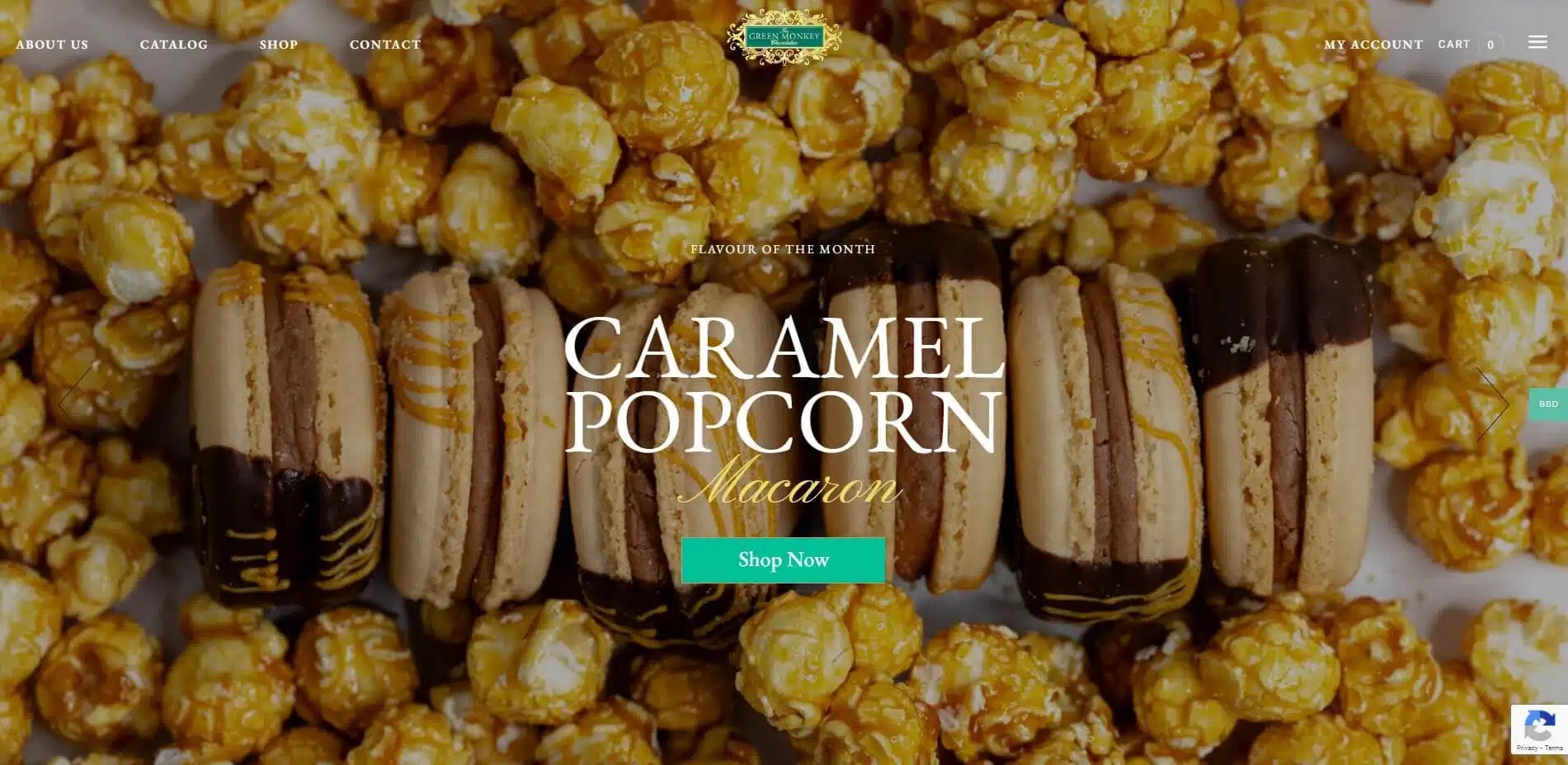 The Green Monkey Chocolatier Case Study Digital IRC Consultancy