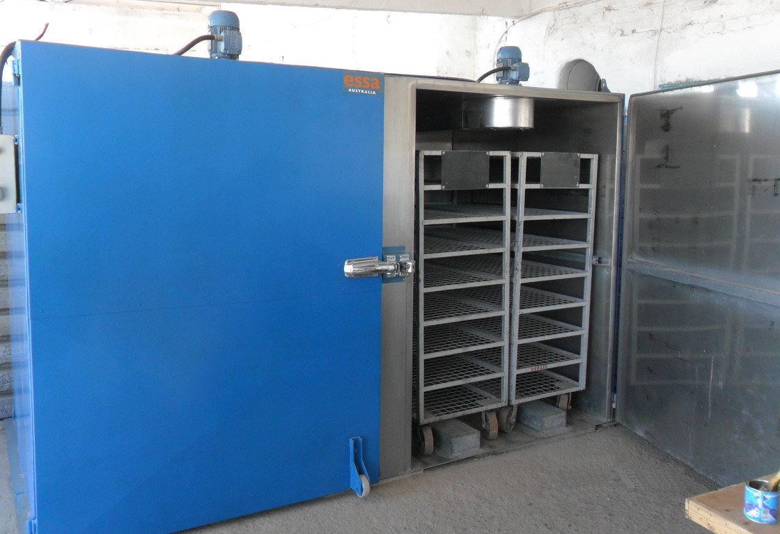 Information & Research Center LTD