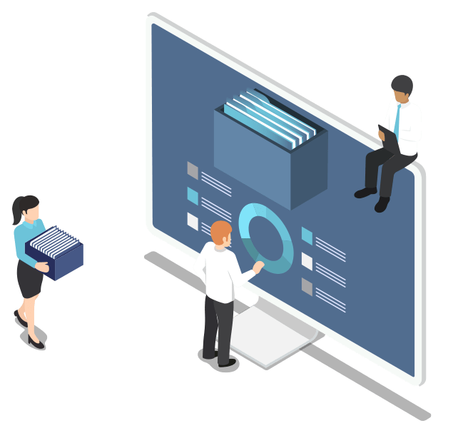 IRCH Retention Manager Online Retention Services