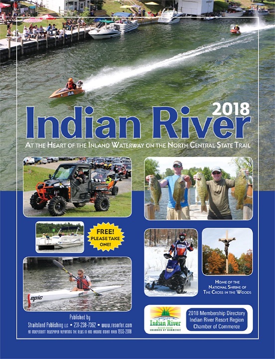 Indian River Chamber of Commerce, Indian River, Michigan