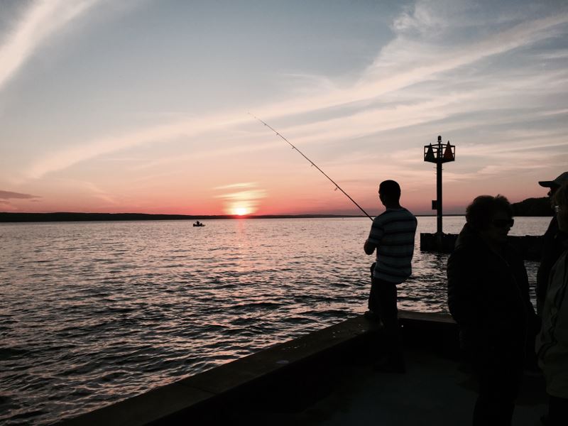 Indian River Chamber of Commerce, Indian River, Michigan