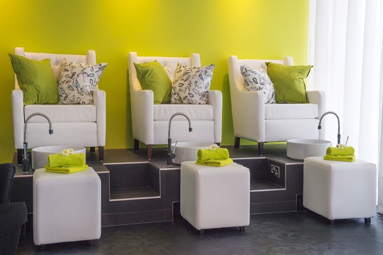 Studio 8Stylish Salons IRC Interiors
